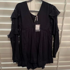 Free People Romper